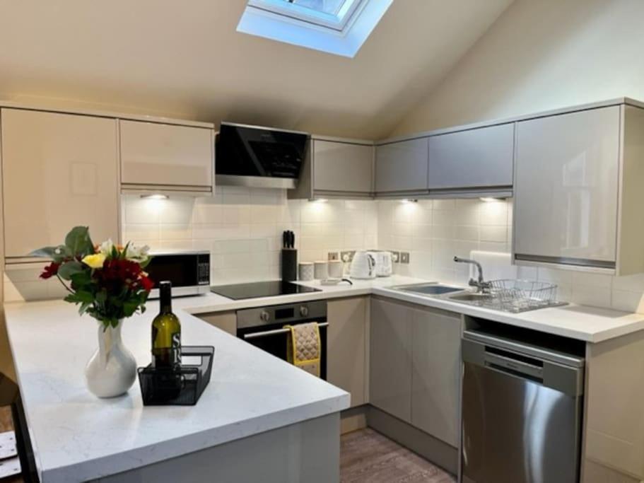 The Coach House - *New Build In Traditional Style* Todmorden Εξωτερικό φωτογραφία